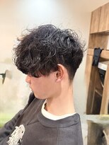 ナティ ヘア ワークス(NATY HAIR WORKS)&nbsp;シャドウパーマ
