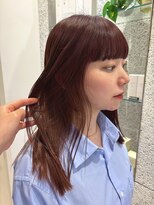 トッカ 中目黒店(tocca)&nbsp;cassis pink