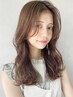 【驚異のうるふわ♪髪質改善】カット+デジタルパーマ ¥17,050⇒¥8,800