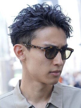 エリマバイフィフス 調布(elima by fifth) 調布スパイキーショートツイストパーマツイストスパイラルパーマ