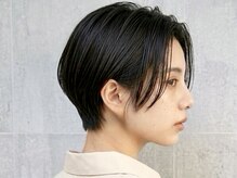 ビュートリアム 梅田(BEAUTRIUM)の雰囲気（お店の周辺の雰囲気【ショートヘア レイヤーカット 大阪 梅田 】）