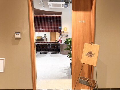 ザトエル 栄(THE TOEL)の写真