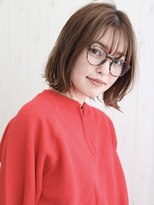 リルアーチ(Lillarch)&nbsp;20代、30代◎ラフカールレイヤー外はねボブ
