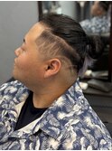 ラインアートマンバン
