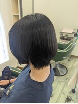 ラグゼ ヘア カミヤ luxe hair CAMIYA 掛川店&nbsp;ショート