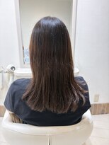 アミーベル(AMI a BELLE) 髪質改善・縮毛矯正・白髪染め・ショートカットも◎