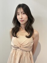 アクシス ナゴヤ(AXIS NAGOYA) ダークパープル/ナチュラルショート/ミルクブラウン/夏/名駅