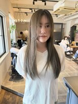 リレットヘアー(Riretto HAIR)&nbsp;ストレートロング