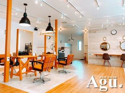 アグ ヘアー ノース むつ緑ヶ丘店(Agu hair north)の写真