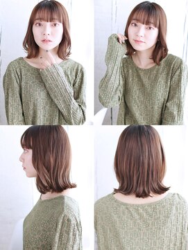 ラピス 銀座blue店(Lapis) 艶髪ケア×大人のナチュラルストレート[銀座/銀座駅/銀座]