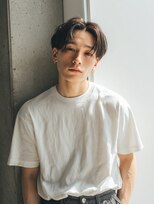 sys by fit MEN'S 千葉【シスメンズ】メンズカット/メンズパーマ/メンズカラー&nbsp;ニュアンスパーマ/ニュアンスウルフ/スペインカール[千葉]
