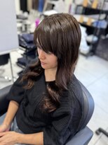 ヘアーデザイン ジェルム(Hair Design germe)&nbsp;ベリーショートからロングに  MAYUKO
