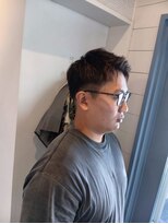 ノッタ(NOTTA)&nbsp;刈り上げショート