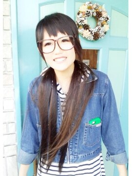 エアリーアート(airly hair art) ロングエクステ♪