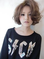 ブーケ(BOUQUET)&nbsp;「BOUQUET」西川麻衣子バイヤージュラフニュアンスゆるふわMIX