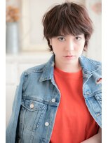 ファイル バイ リトル(file by little)&nbsp;ヨーロピアン風ショート