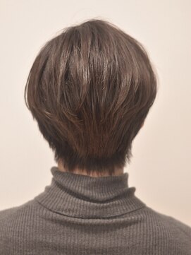 ラシェル パル ノエル(Laciel par Noel) 柔らかマッシュショート