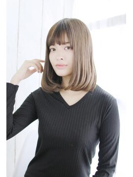 ヘアーアンドメイク アシュレ(Hair&Make assur'e) 【assur'e hair】 -new style- Collection