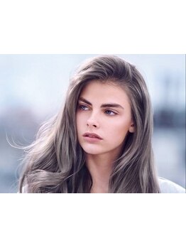 【水沢/店舗前駐車場有】クールなヌードカラー《パリジャンヌード》を体感して！貴女の"なりたい"を叶える*