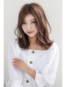 ロシェ(Rosce) レイヤーミディー　Rosce 藤田