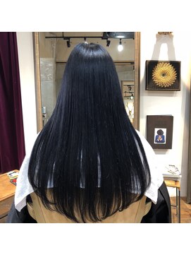 ドロシー(dorothy) #ブルーグレー　#ブルージュ　#紺色#アディクシーカラー