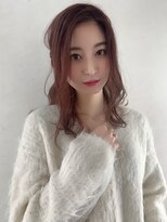 セシルへアー 福岡天神店(Cecil hair)&nbsp;ハーフアレンジ