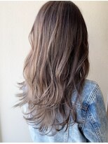 ロージアバイアルティナ(ROSIER by artina) 外国人風×ハイライトグレージュ【ROSIER町田】