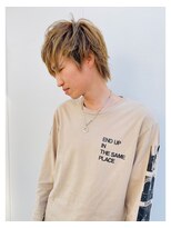 スティードトーキョー(Steed Tokyo)&nbsp;Men's"high tone × wolf【Steed/立川】