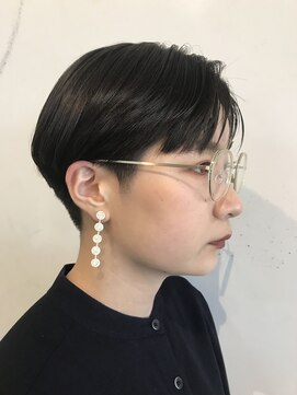 サロン アコ(salon aco) 「short×aco」