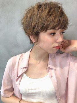 グレース(GRACE) 大人クールマッシュ＊担当坂本