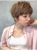 大人クールマッシュ*担当坂本