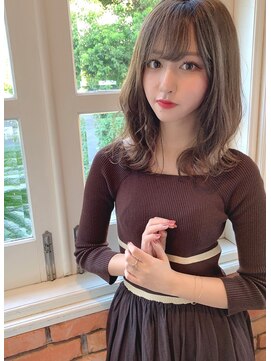 ディスオモテサンドウ 表参道(This OMOTESANDO) 王道！！ひし形モテミディアム