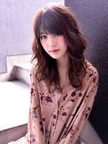 テトテ 天王寺店(tetote)&nbsp;#斜めバング #無造作 #クラシカル