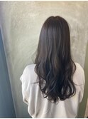 大人かわいいしっとりブラウン*
