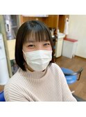 高校生ショートボブ