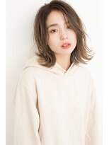 キトネ(ki.tone)&nbsp;【ki.tone】ハイグレージュロブ