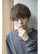 サングース(Sungoose)&nbsp;【MEN’S HAIR】ツーブロックサイドグラデーション