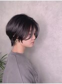 ハンサムショート☆