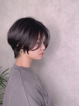 カロン(Calon) ハンサムショート☆