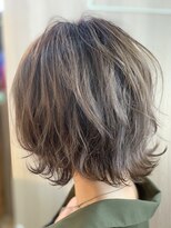 ビビ(ViBy)&nbsp;外ハネボブ！