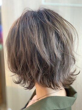 ビビ(ViBy) 外ハネボブ!