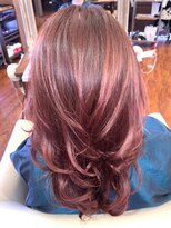 ヘアープロデュース ア ラ モード(Hair Produce A La Mode)&nbsp;美彩ハイブリッド（ストロベリーティー）