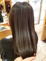 アッシュ 学芸大学店(Ash) 「Ash 学芸大学」大人可愛い　髪質改善トリートメント　艶髪美人