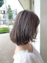 エイミーバイアフロート(amie  by afloat)&nbsp;◆ ふんわりカールのフェミニンボブ☆