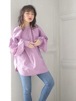 ユーアンボワーズ(U-AMBOISE) レイヤーたっぷり軽やかミディアムvol.2