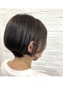 ハイライトカラー/ダブルカラー/ケアブリーチ/髪質改善/原宿