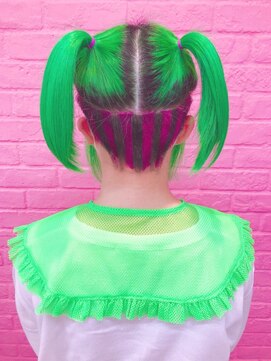 キャンディーシロップ(Candye Syrup) ディケイドカラー