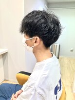 ホールド(HOLD)&nbsp;ツイストスパイラルパーマ