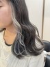 【新規限定☆】インナーカラー＋小顔カット★16800円～