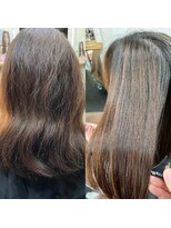 ジュジュ jou jou 髪質改善縮毛矯正